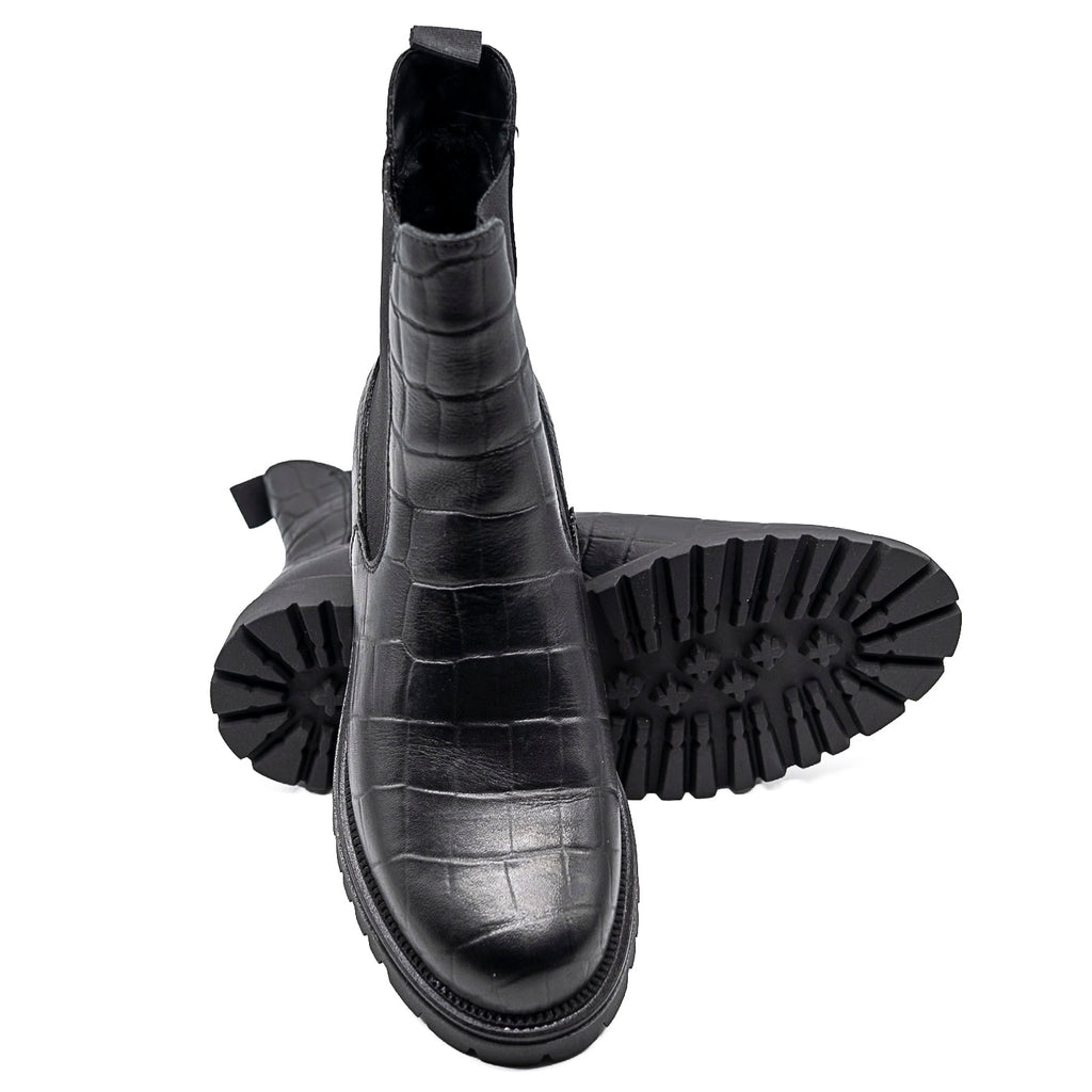Boots  1-25427-41 Black TAMARIS