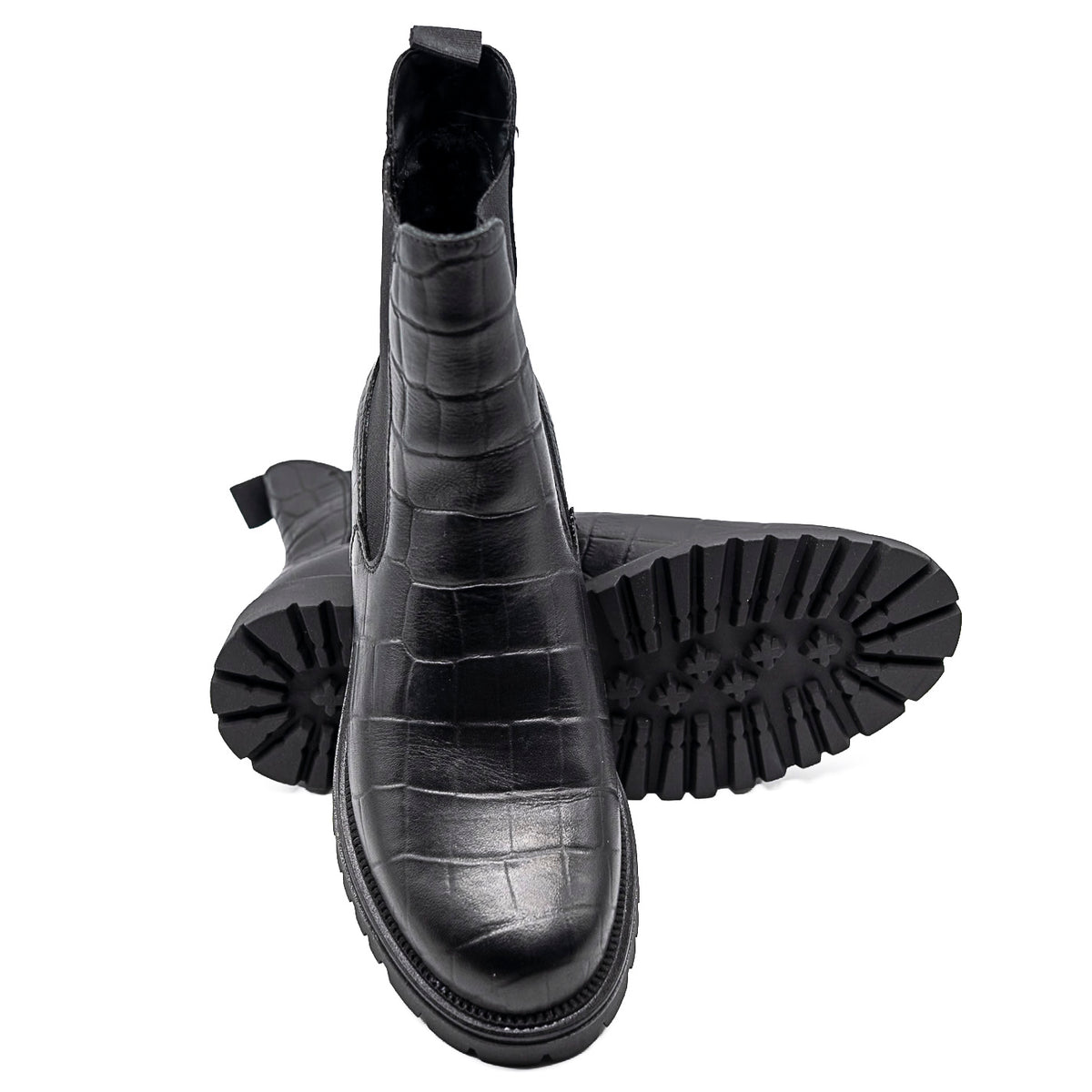 Boots  1-25427-41 Black TAMARIS