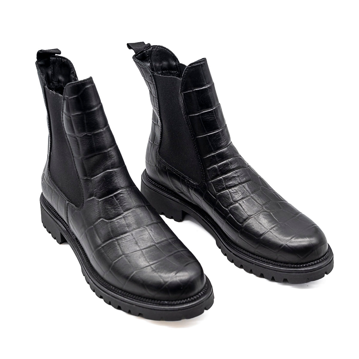 Boots  1-25427-41 Black TAMARIS