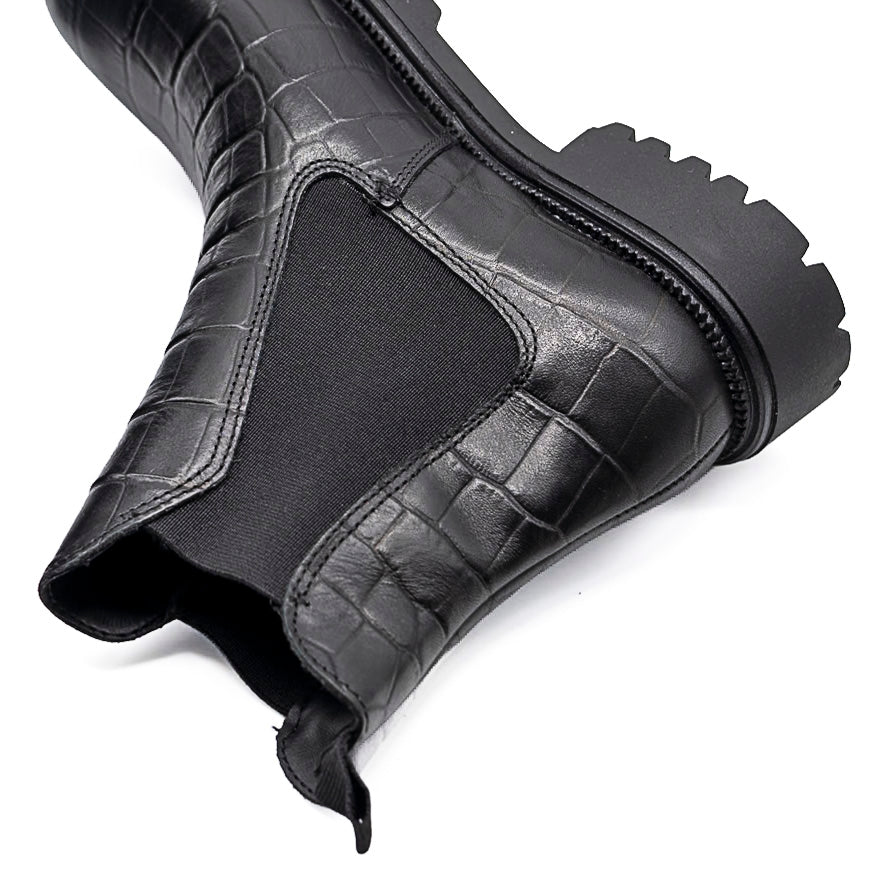 Boots  1-25427-41 Black TAMARIS