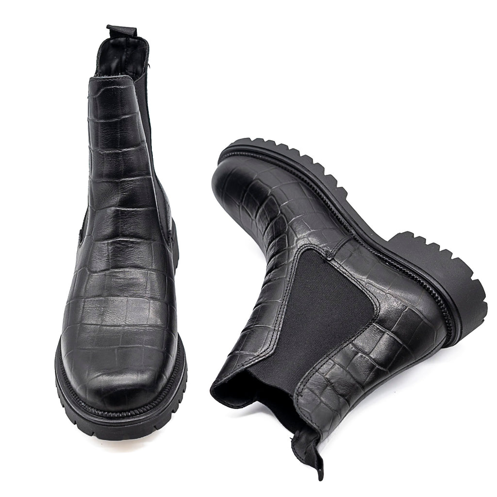 Boots  1-25427-41 Black TAMARIS