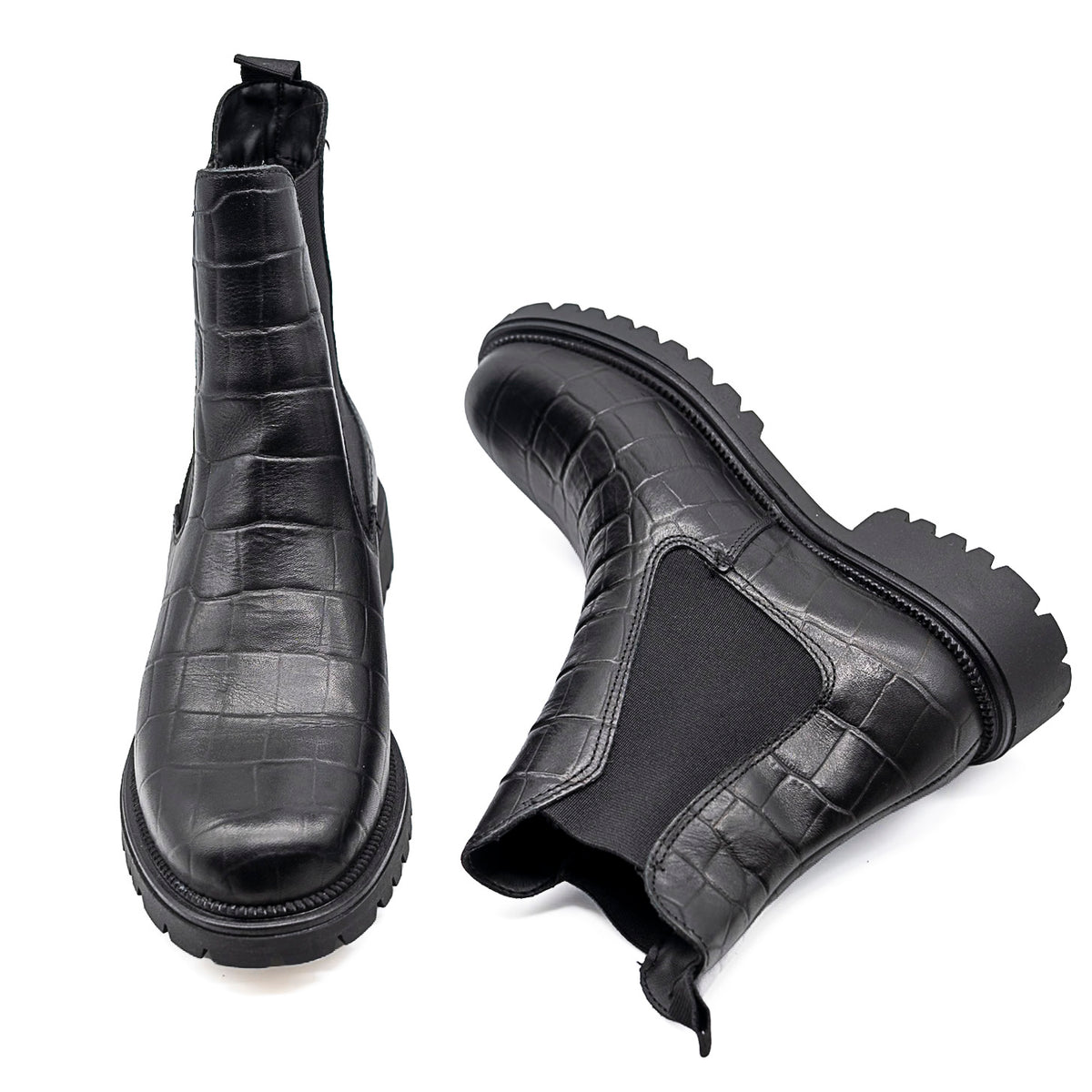 Boots  1-25427-41 Black TAMARIS