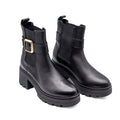bottines 1-25433-45 001 Black TAMARIS