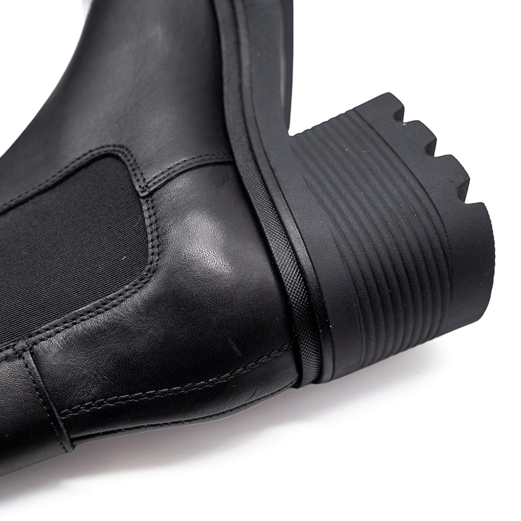bottines 1-25433-45 001 Black TAMARIS