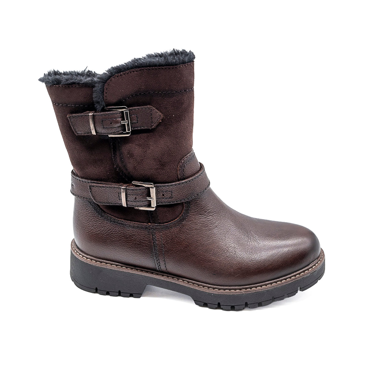 bottes  1-26820-45 304 Mocca TAMARIS