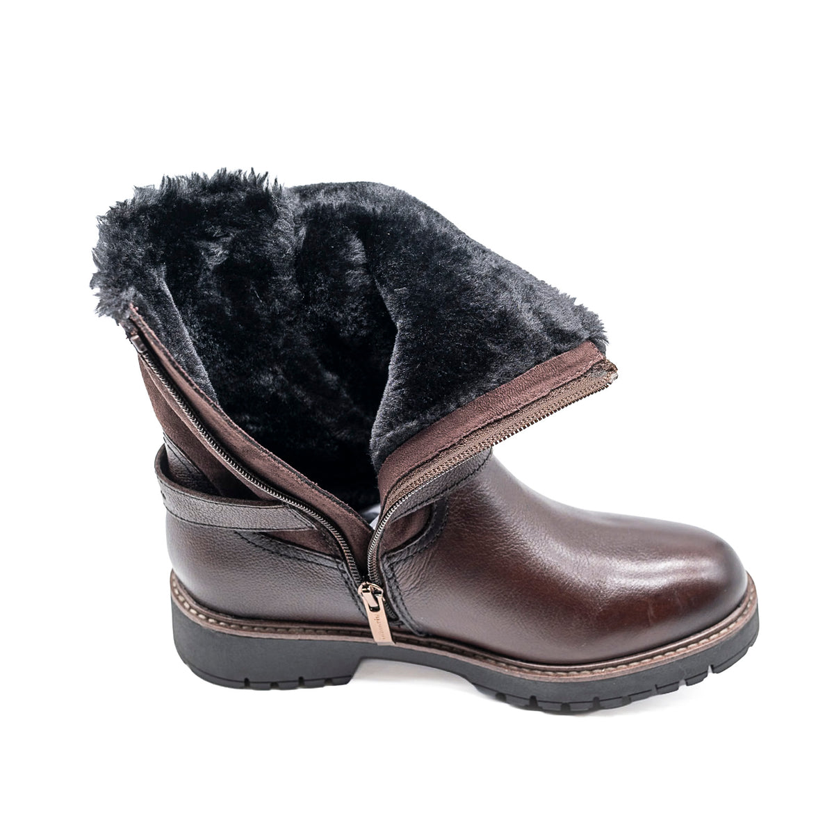 bottes  1-26820-45 304 Mocca TAMARIS