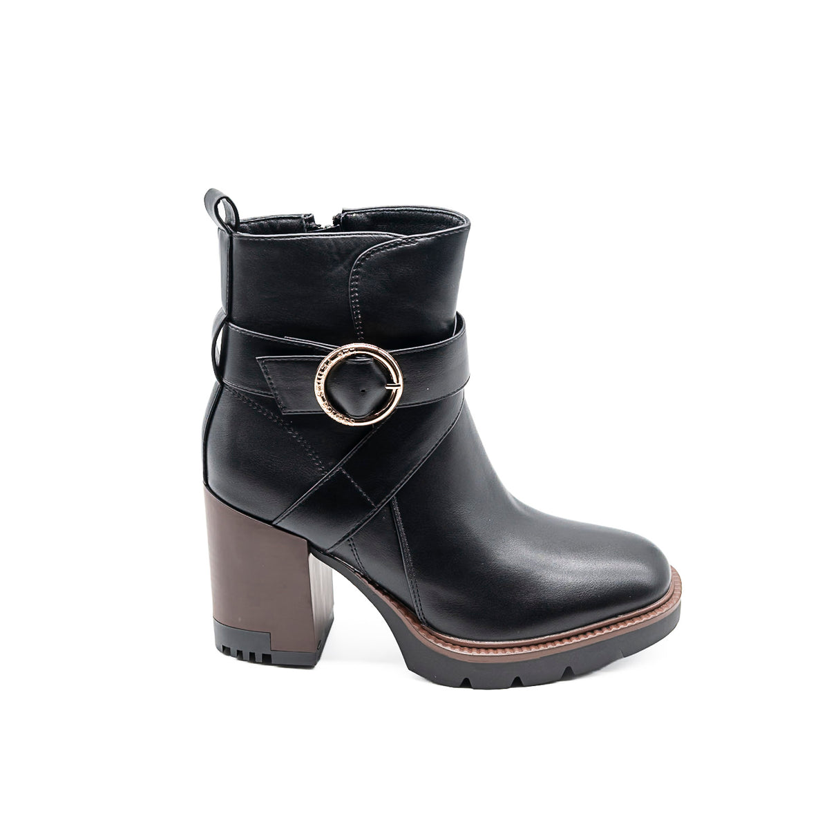 bottines Julietta Noir LES PETITES BOMBES