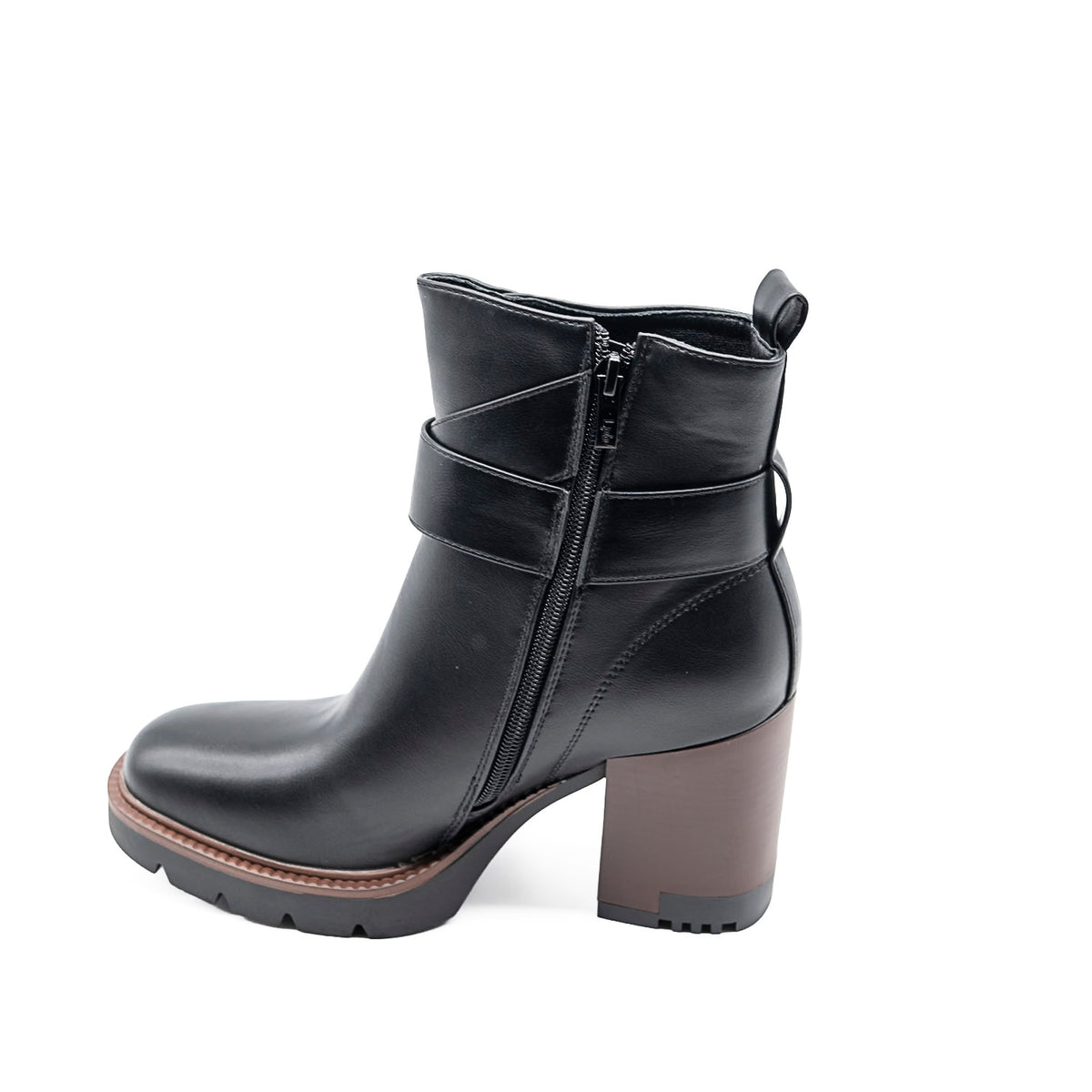 bottines Julietta Noir LES PETITES BOMBES