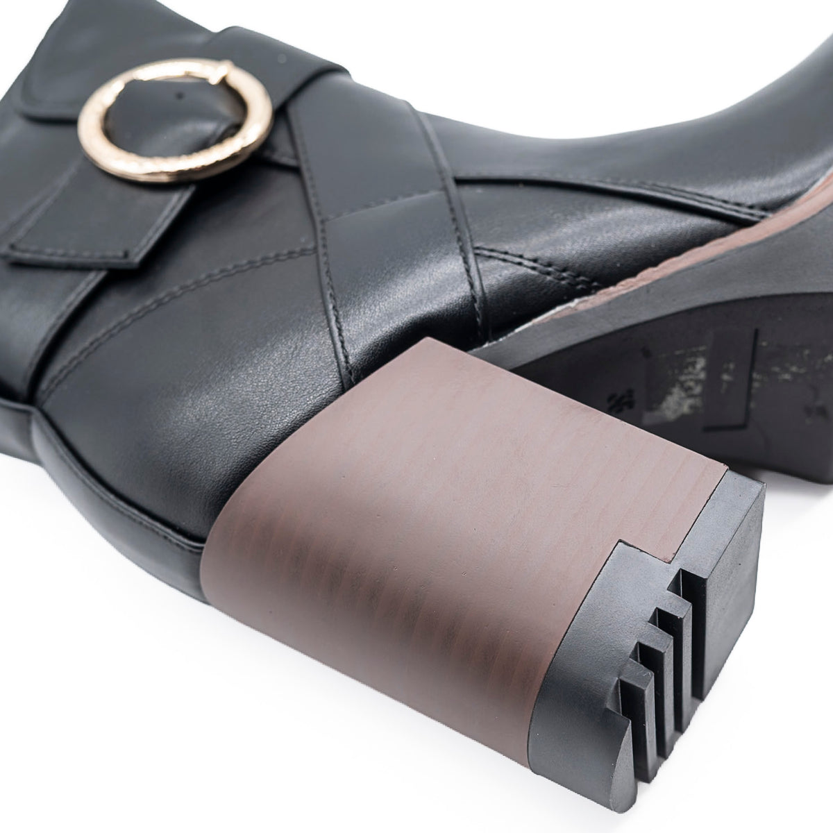 bottines Julietta Noir LES PETITES BOMBES
