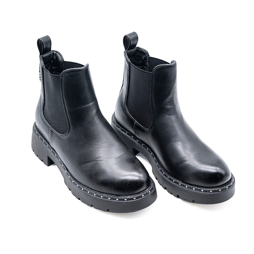 boots Myriam Noir LES PETITES BOMBES