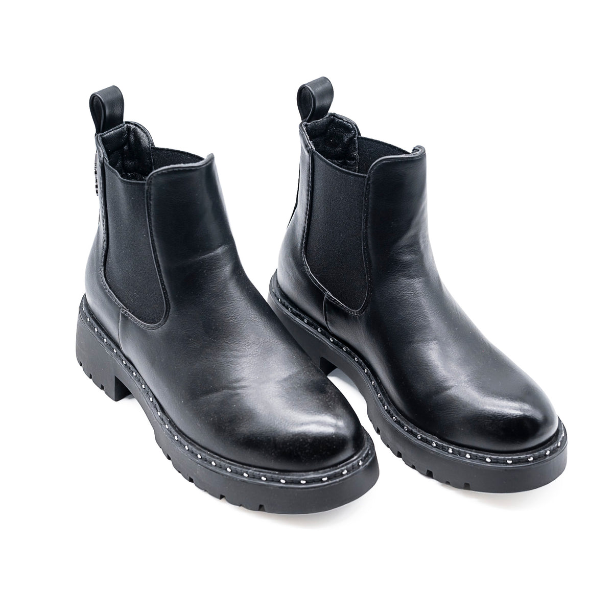 boots Myriam Noir LES PETITES BOMBES