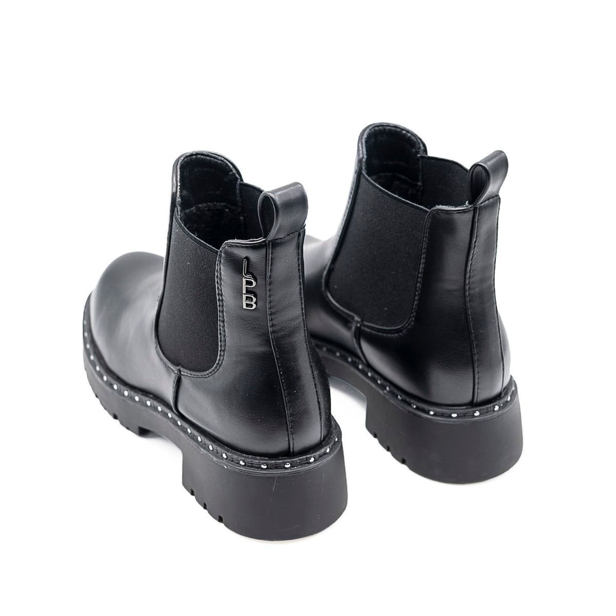boots Myriam Noir LES PETITES BOMBES