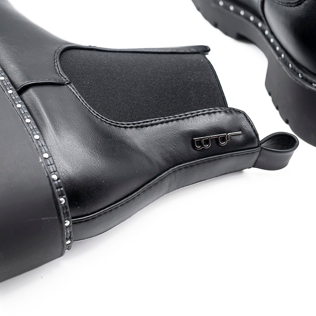 boots Myriam Noir LES PETITES BOMBES
