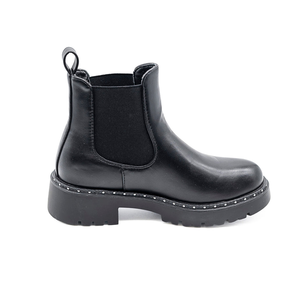 boots Myriam Noir LES PETITES BOMBES