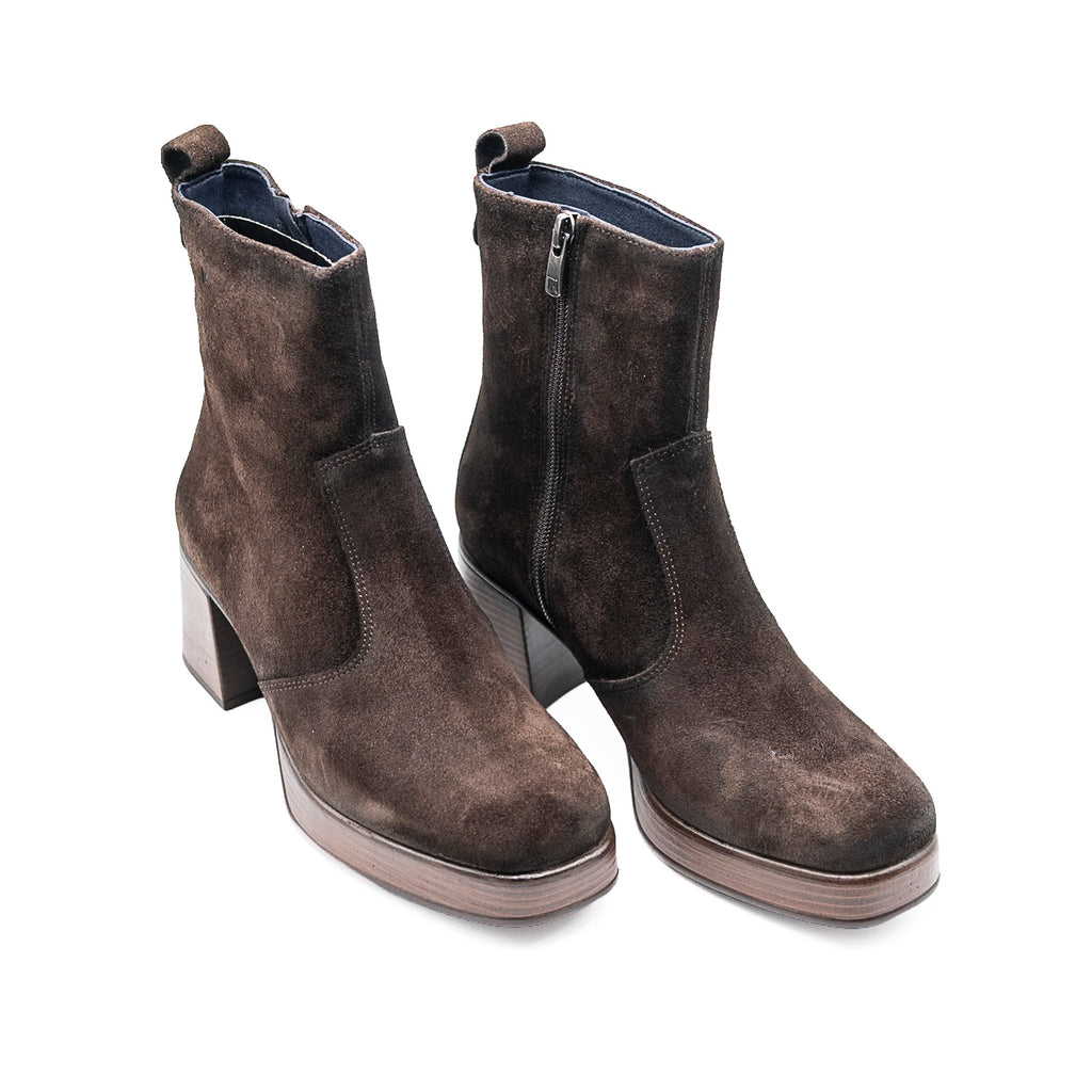 bottines Cristel Calf Ebano DORKING