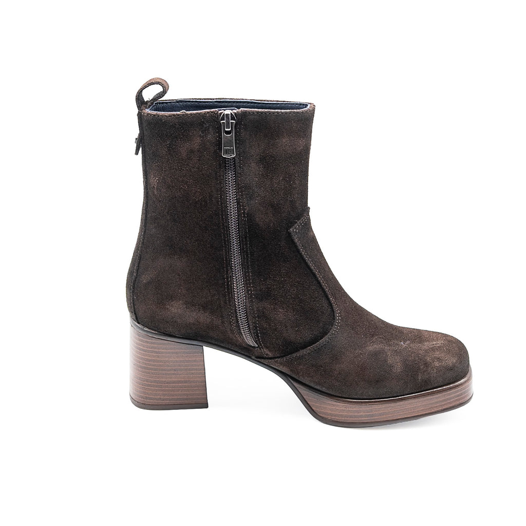 bottines Cristel Calf Ebano DORKING