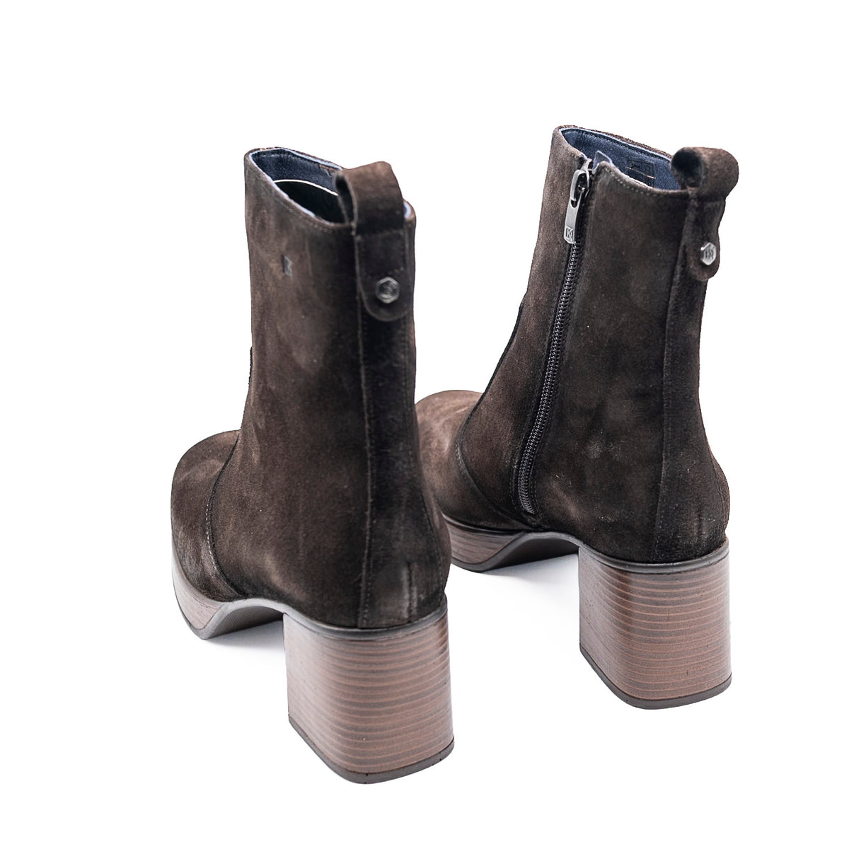 bottines Cristel Calf Ebano DORKING