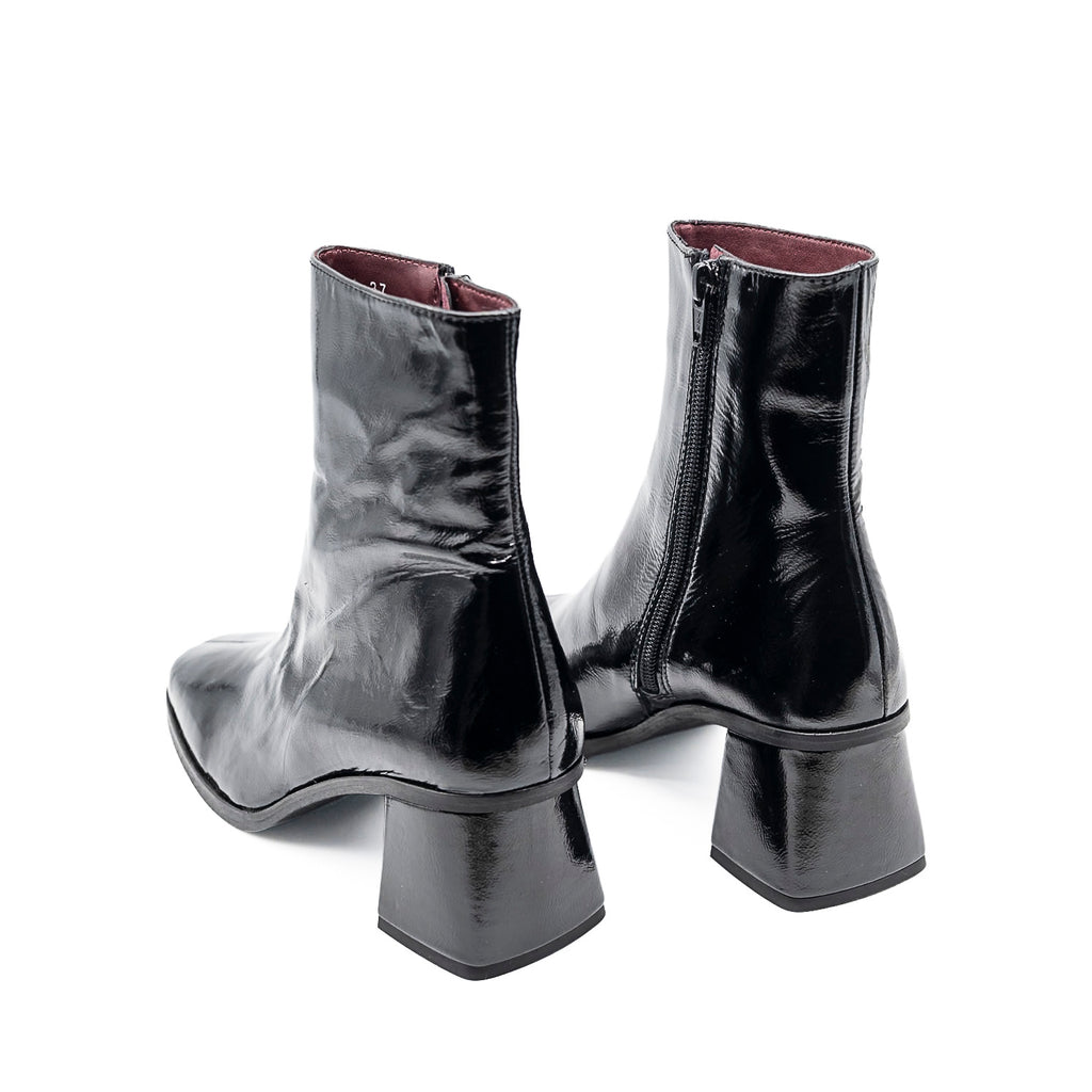 bottine CELIE Naplak Noir ALIWELL