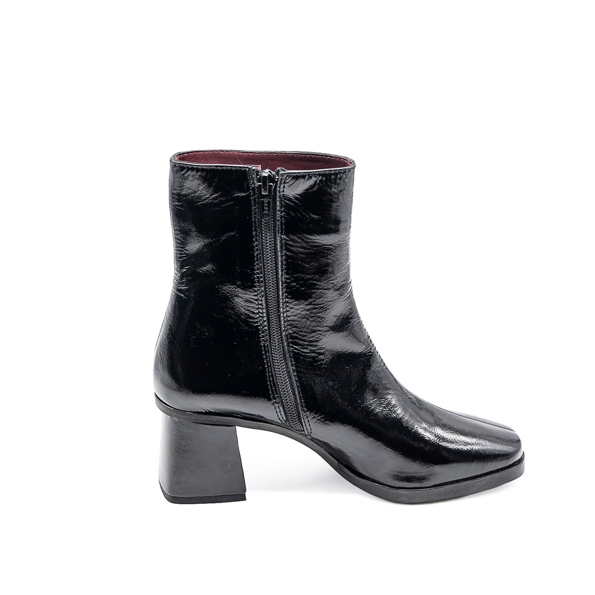 bottine CELIE Naplak Noir ALIWELL