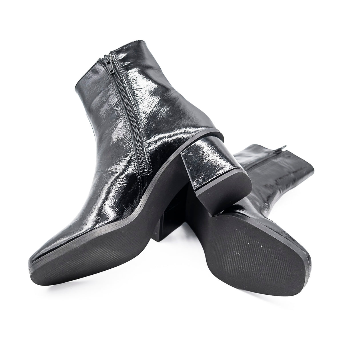 bottine CELIE Naplak Noir ALIWELL