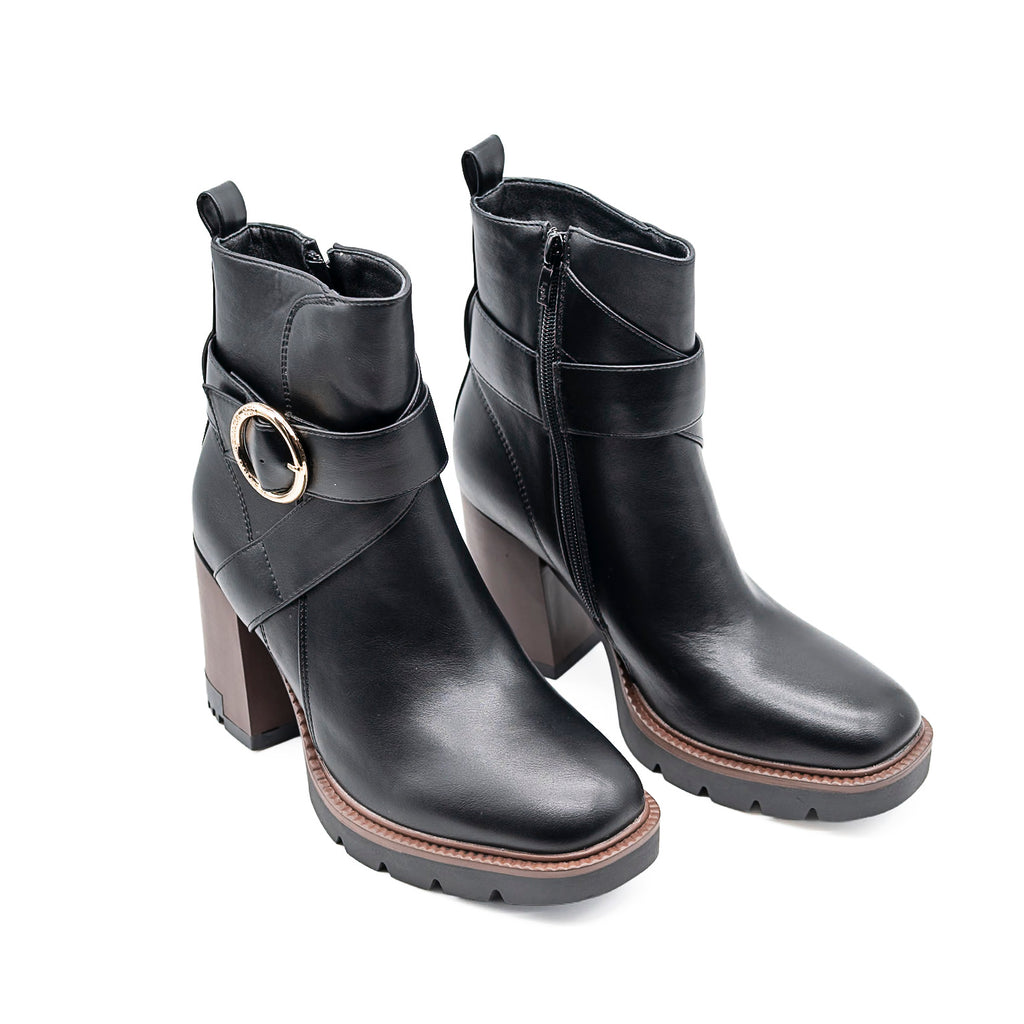 bottines Julietta Noir LES PETITES BOMBES