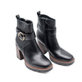 bottines Julietta Noir LES PETITES BOMBES