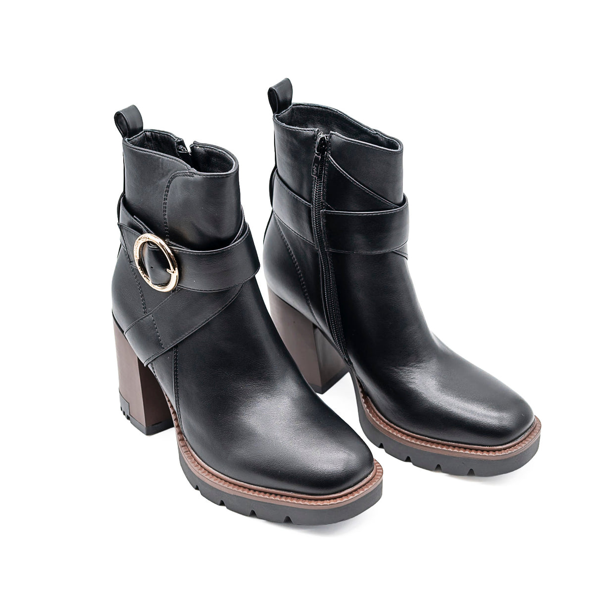 bottines Julietta Noir LES PETITES BOMBES