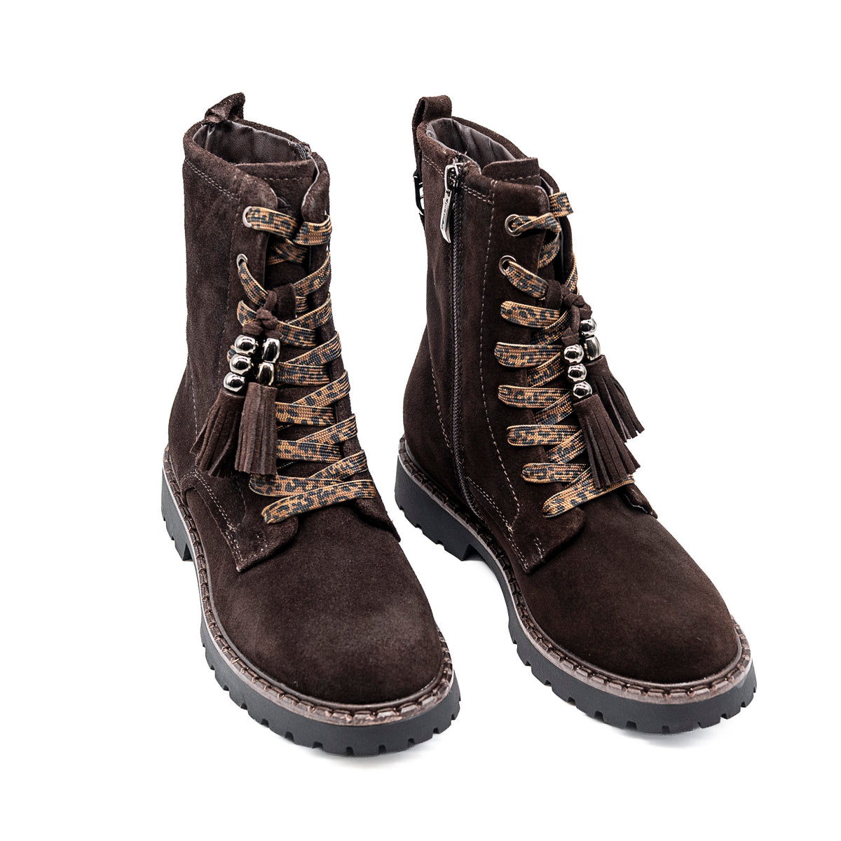 Boots 1-25284-47 304 Mocca TAMARIS