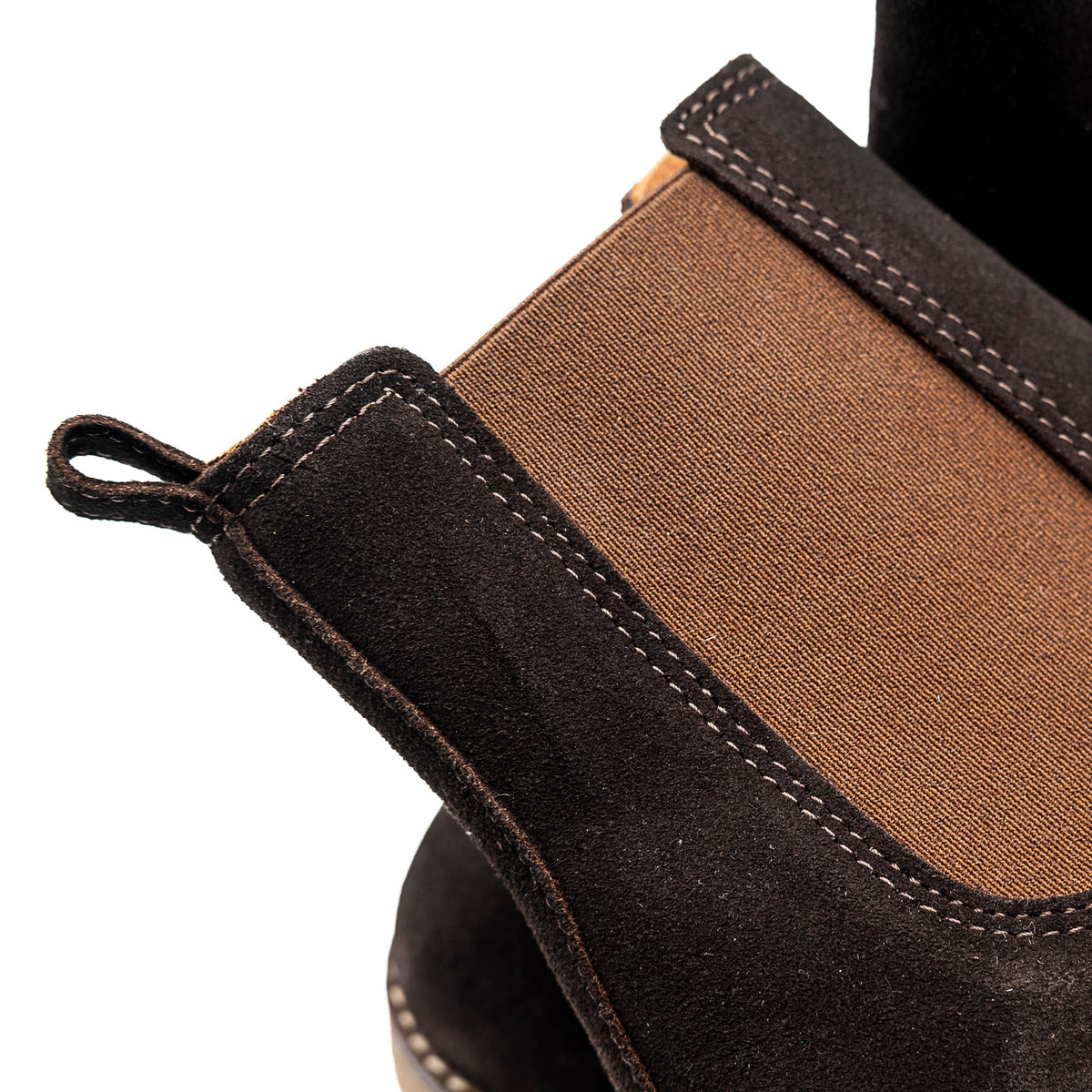 Bottines Nina Velours TDM  SMS