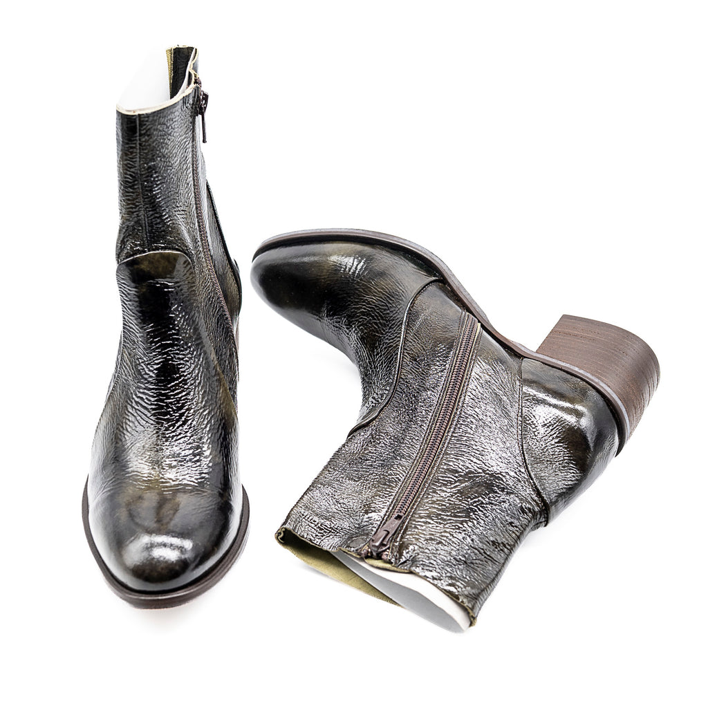 Bottines Alias Emaux Foret ALIWELL
