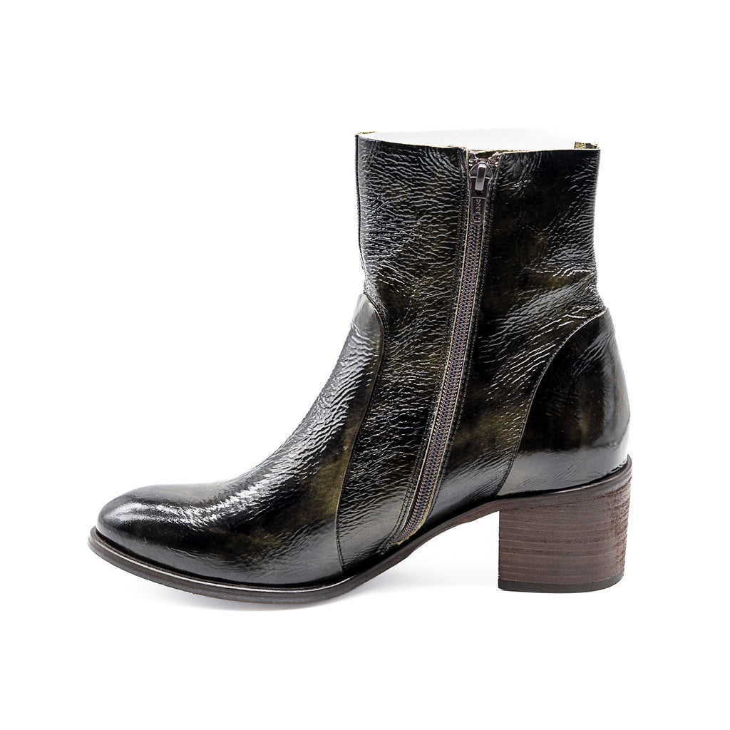 Bottines Alias Emaux Foret ALIWELL