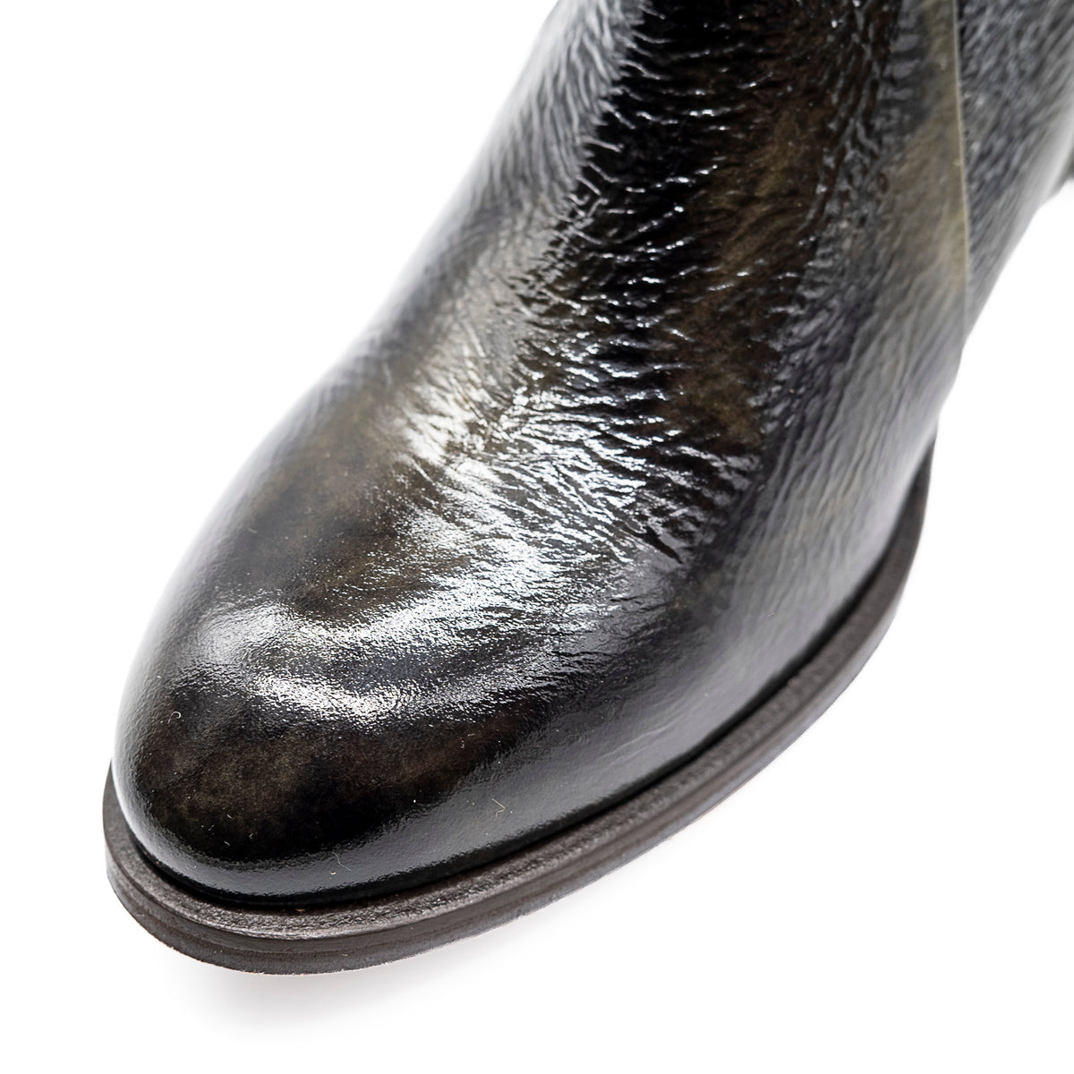 Bottines Alias Emaux Foret ALIWELL