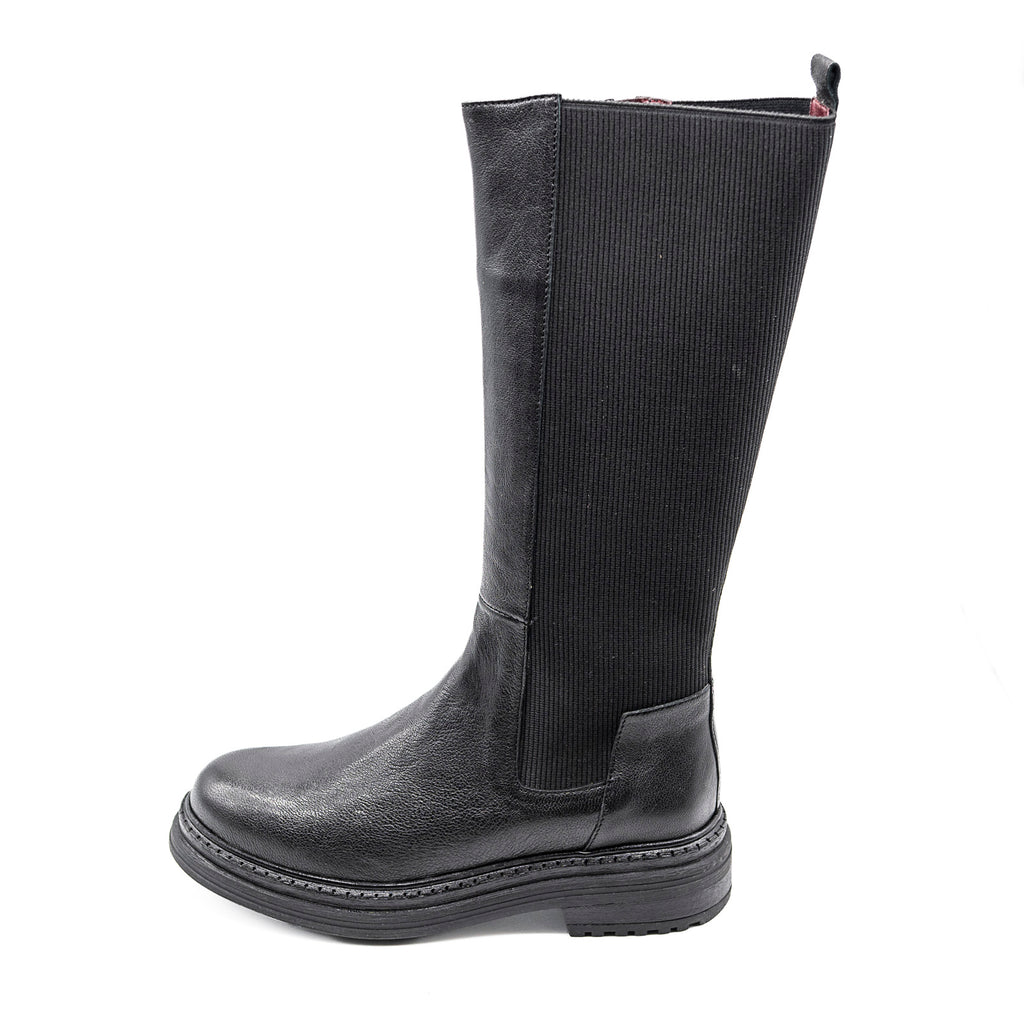 Bottes hautes  Donia Pully Noir ALIWELL