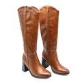 Bottes Hautes  Jeanne Camel LES PETITES BOMBES