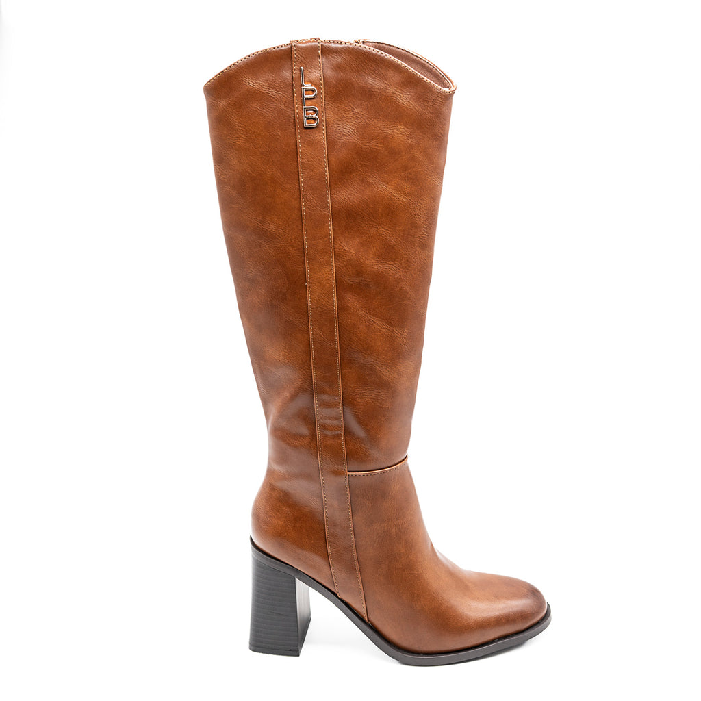 Bottes Hautes  Jeanne Camel LES PETITES BOMBES