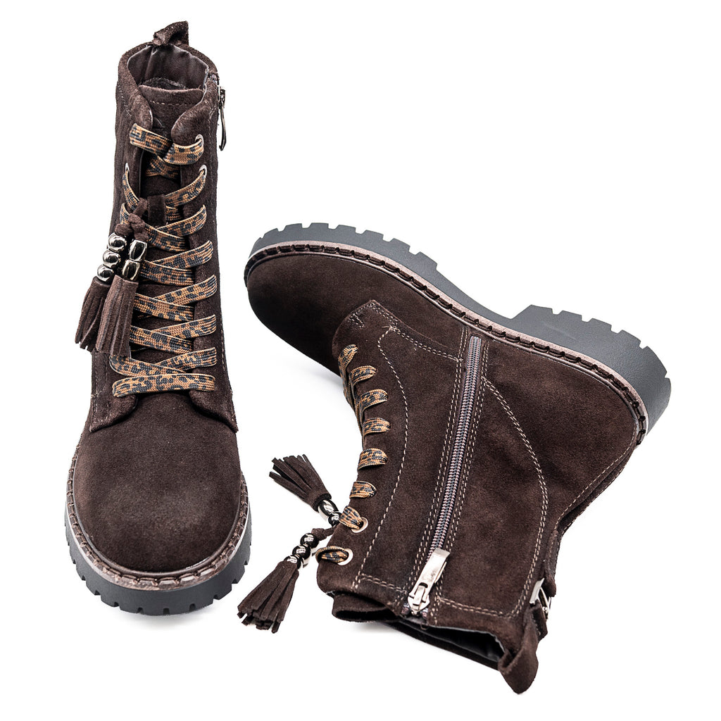 Boots 1-25284-47 304 Mocca TAMARIS