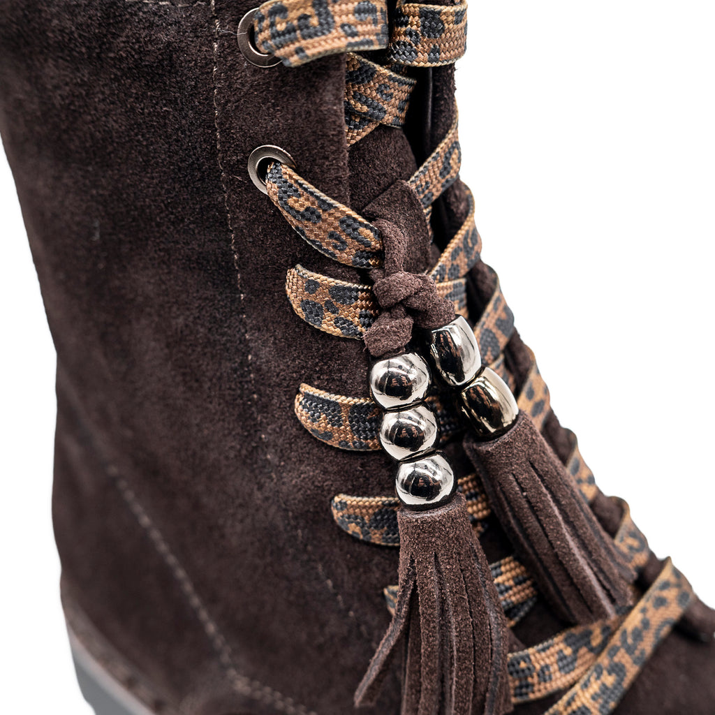 Boots 1-25284-47 304 Mocca TAMARIS