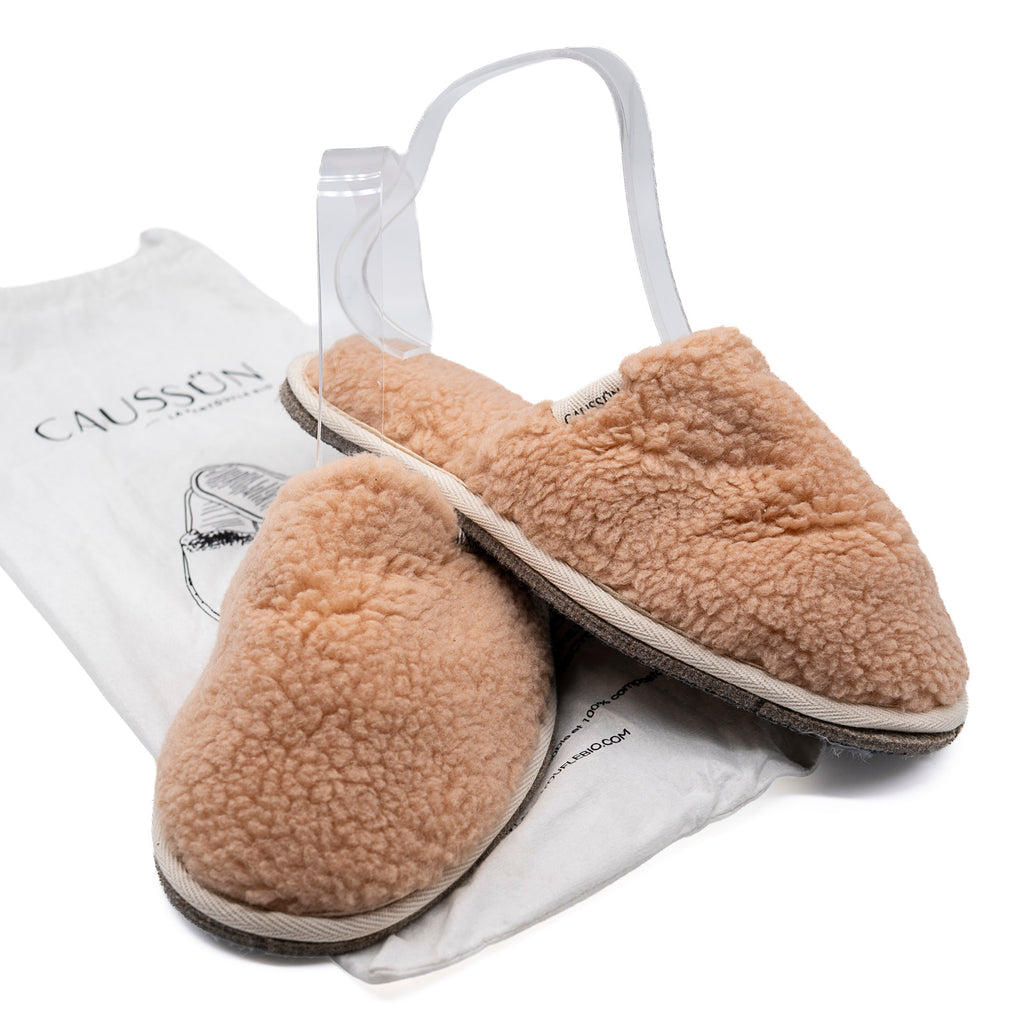 Pantoufles Type Mules Simone CAUSSUN