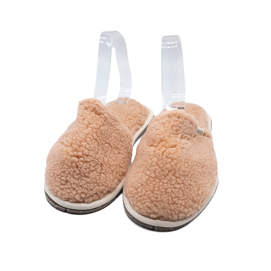 Pantoufles Type Mules Simone CAUSSUN