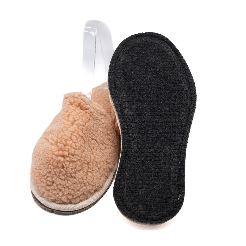 Pantoufles Type Mules Simone CAUSSUN