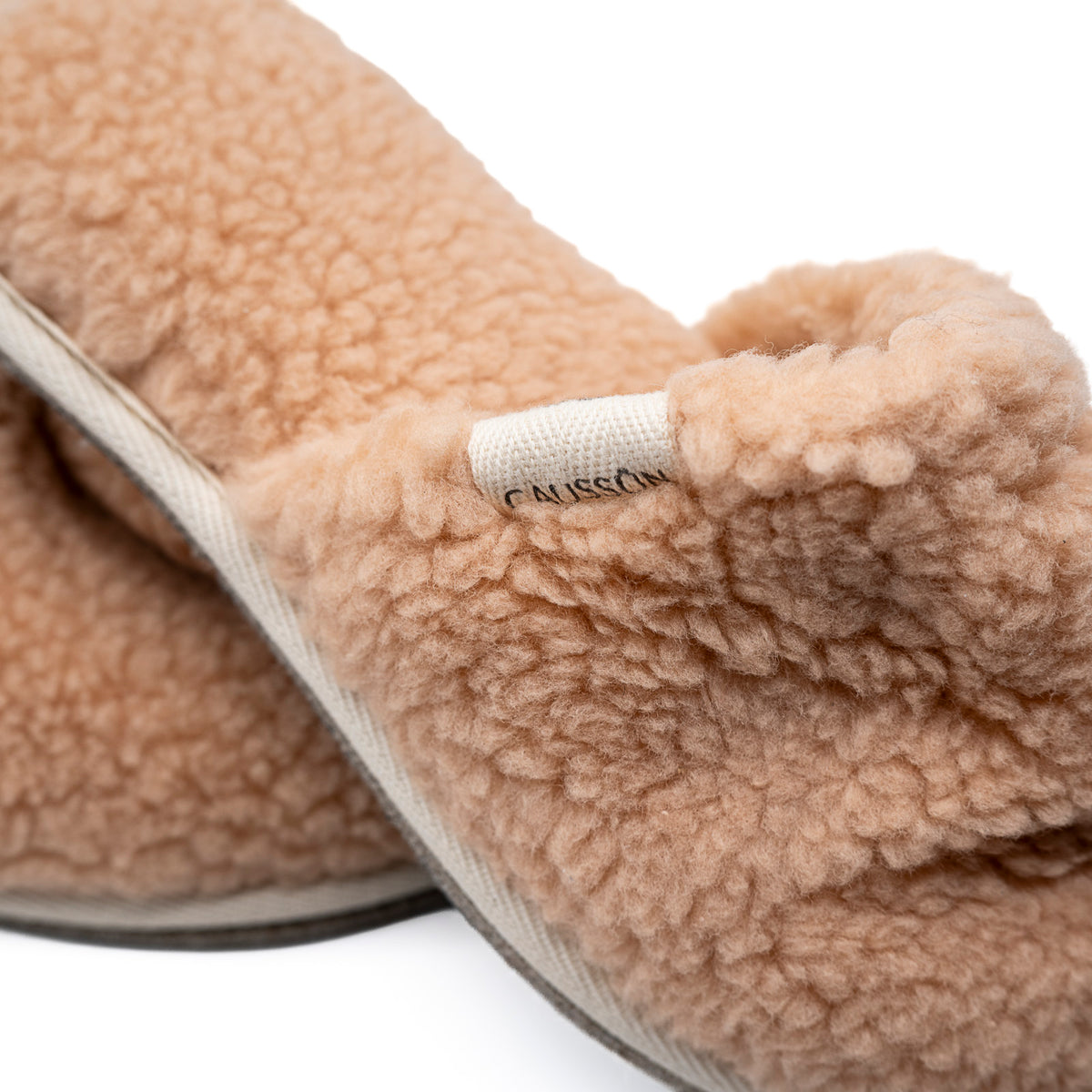Pantoufles Type Mules Simone CAUSSUN