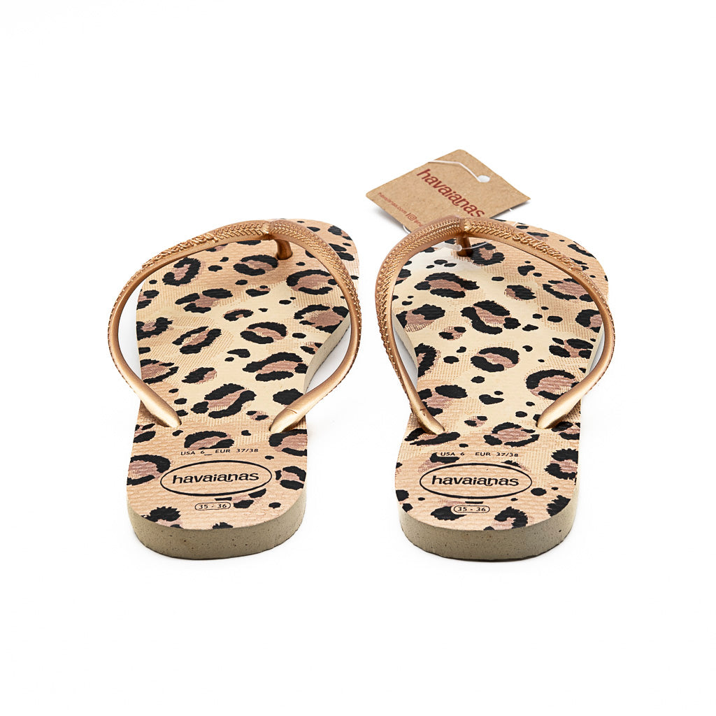 tongs Havaianas animal