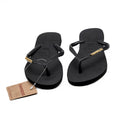 Tongs Havaianas Logo Metallic