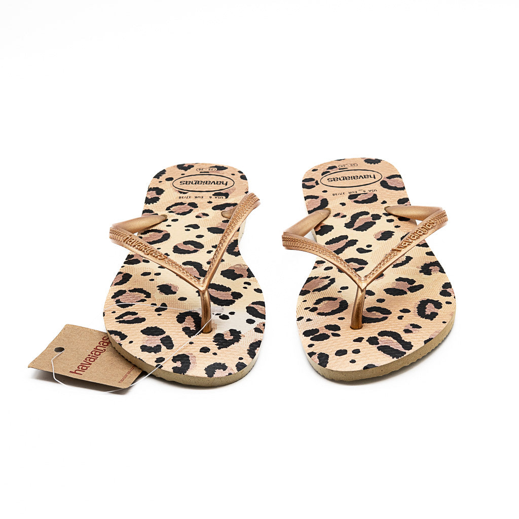 tongs Havaianas animal