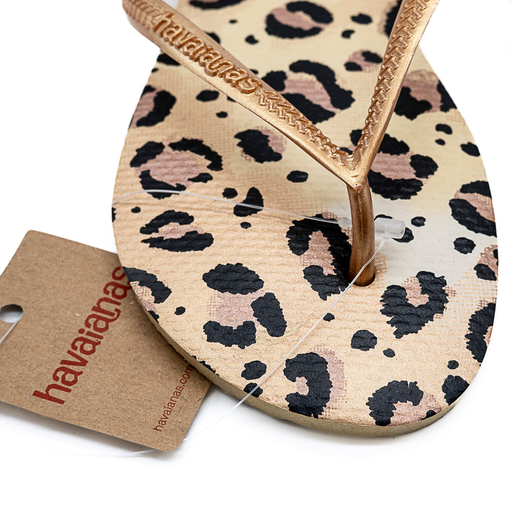 tongs Havaianas animal