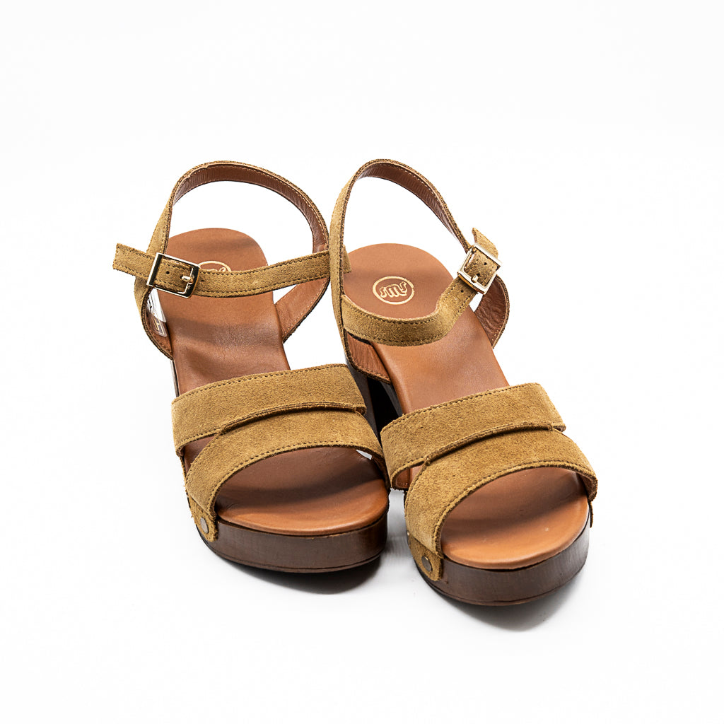Sandales Talon Boli SMS