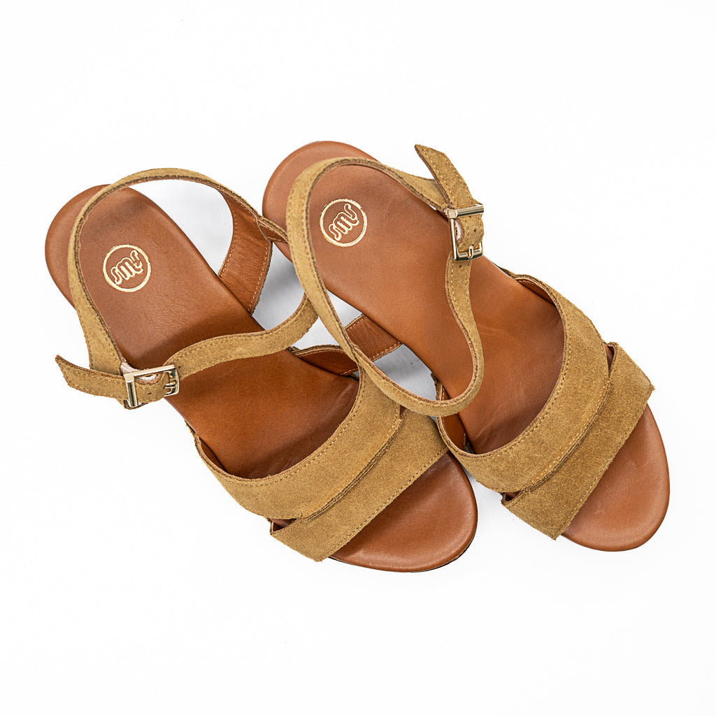 Sandales Talon Boli SMS