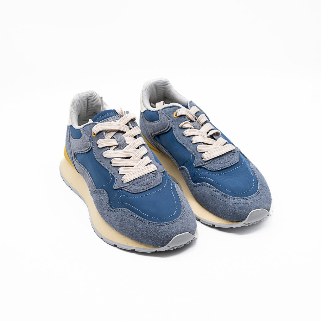 Sneaker Hoff CITY RETRO INDIGO