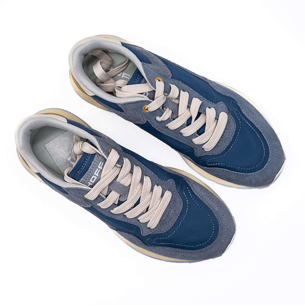 Sneaker Hoff CITY RETRO INDIGO