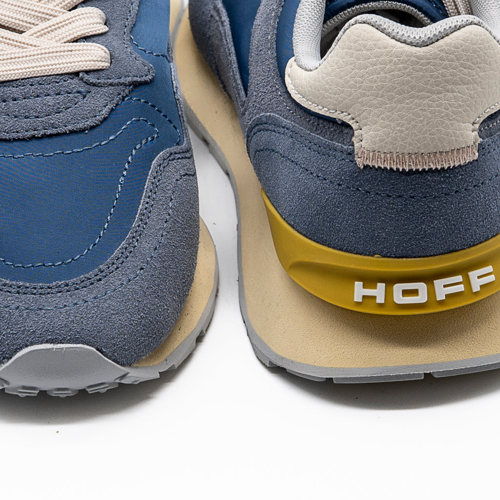 Sneaker Hoff CITY RETRO INDIGO